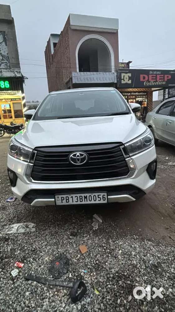 Toyota Innova Crysta 2021 Diesel 150000 Km Driven