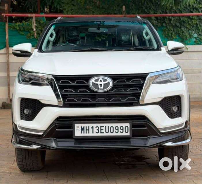 Toyota Fortuner Leader Edition (at), 2025, Diesel