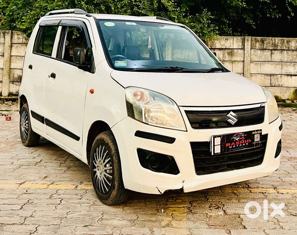 Maruti Suzuki Wagon R 1.0 Vxi, 2015, Petrol