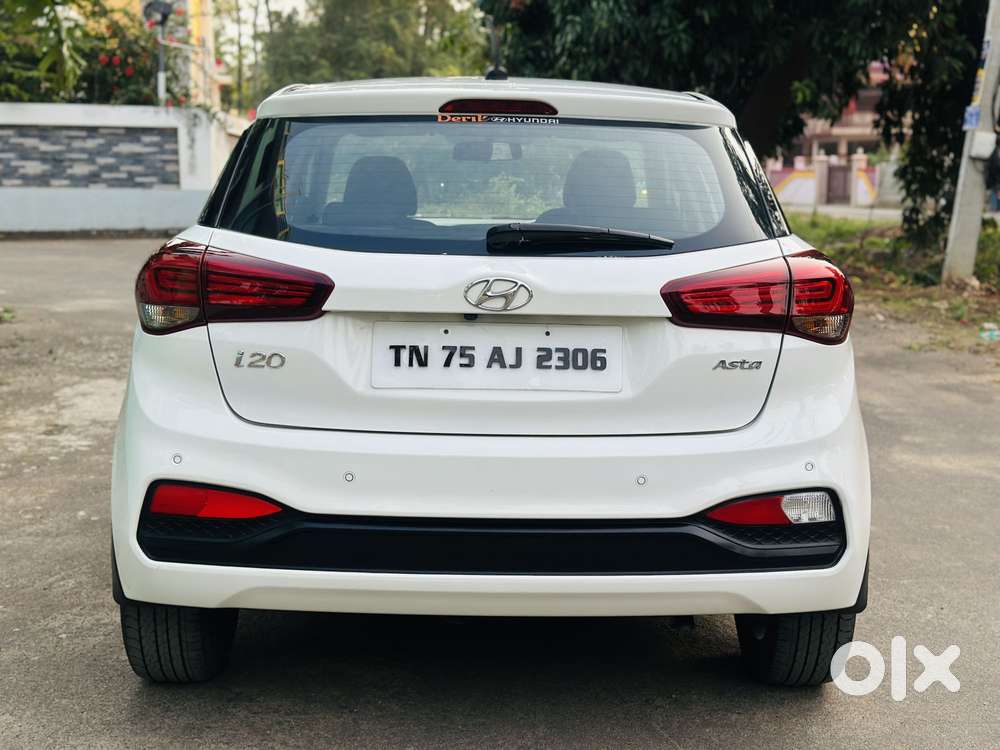 Hyundai Elite I20 Asta (o) 1.2 Mt, 2019, Diesel