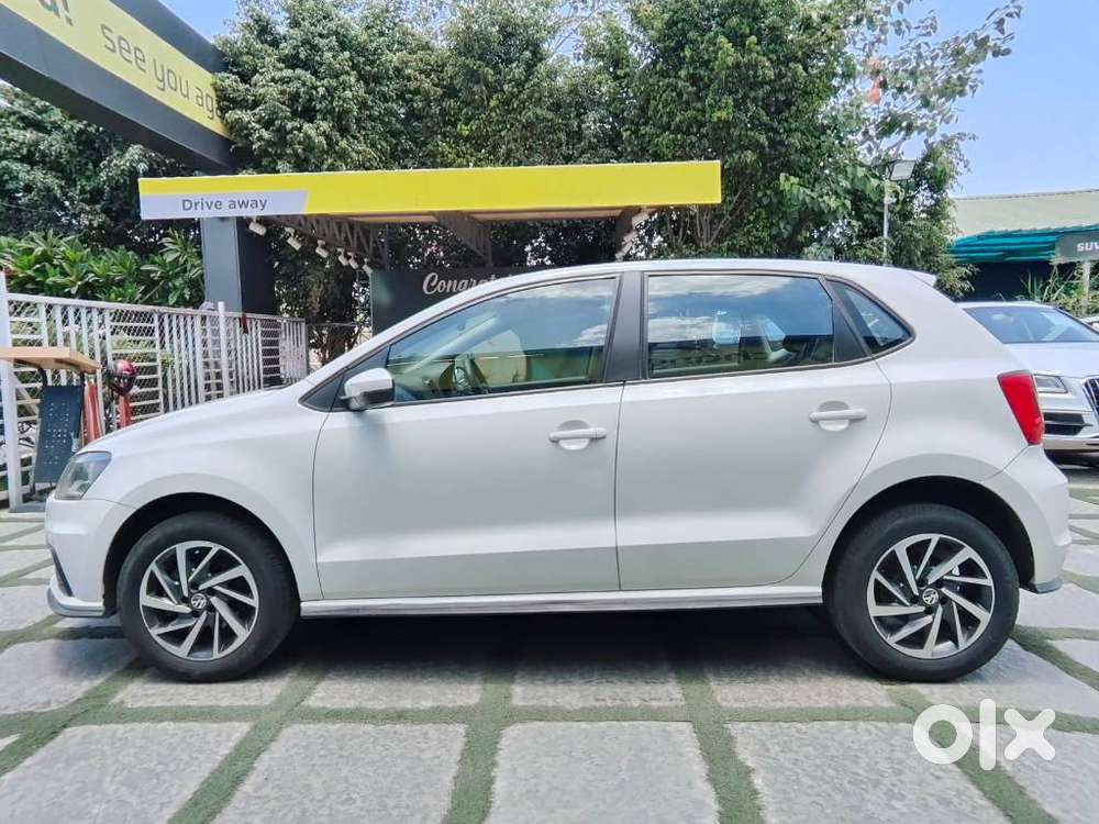 Volkswagen Polo 1.0 Comfortline Plus, 2020, Petrol