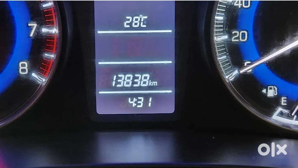 Maruti Suzuki Baleno - Very Less Driven