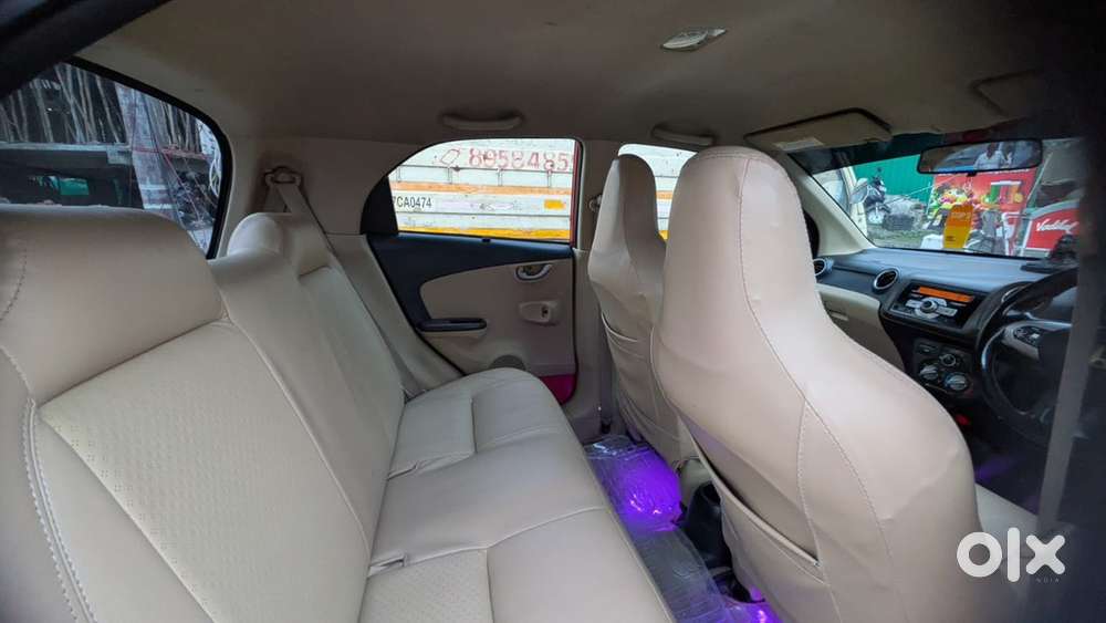 Honda Brio Petrol 2014