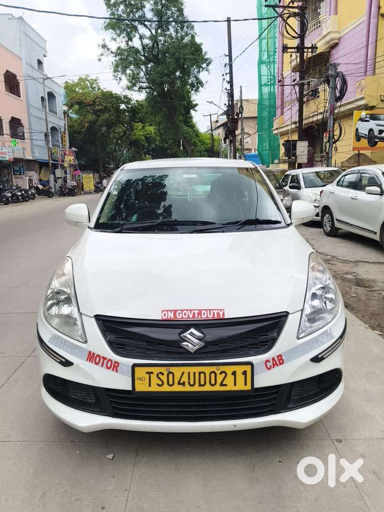 Maruti Suzuki Swift Dzire Tour, 2019, Diesel