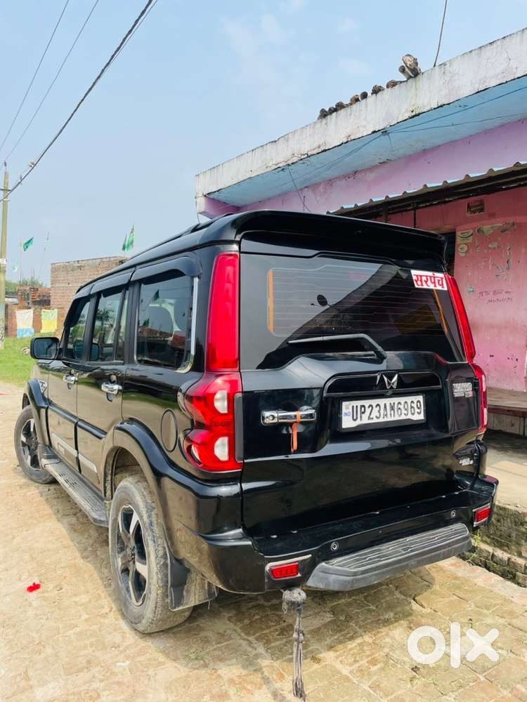 Mahindra Scorpio Classic Diesel 37000 Km Driven