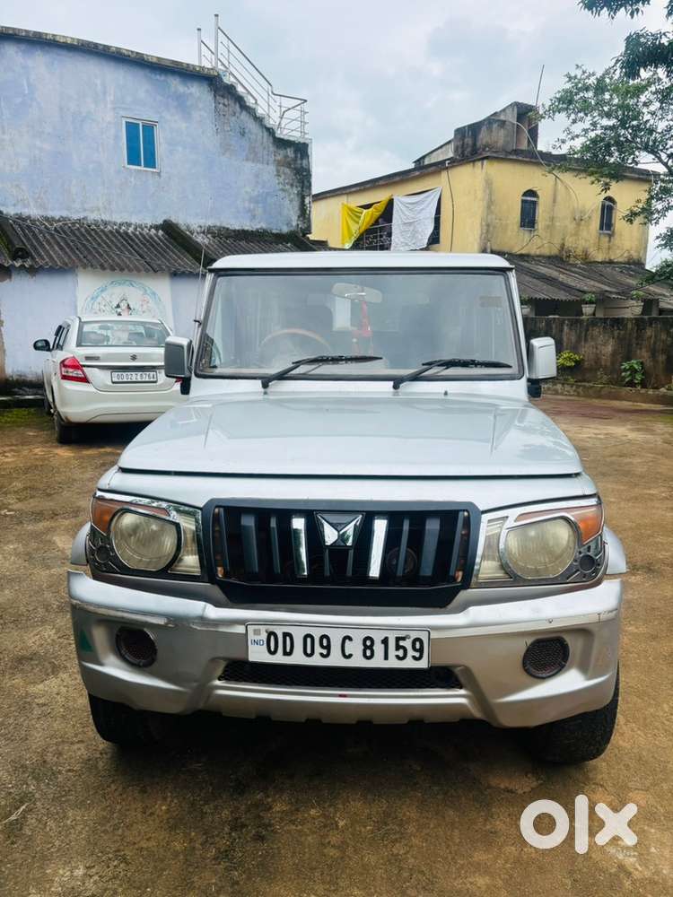Mahindra Bolero Diesel 2017