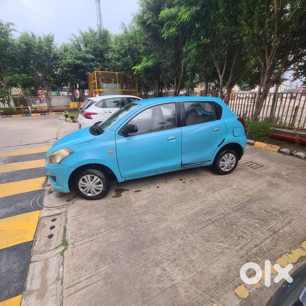Datsun Go 2014 Petrol 90000 Km Driven