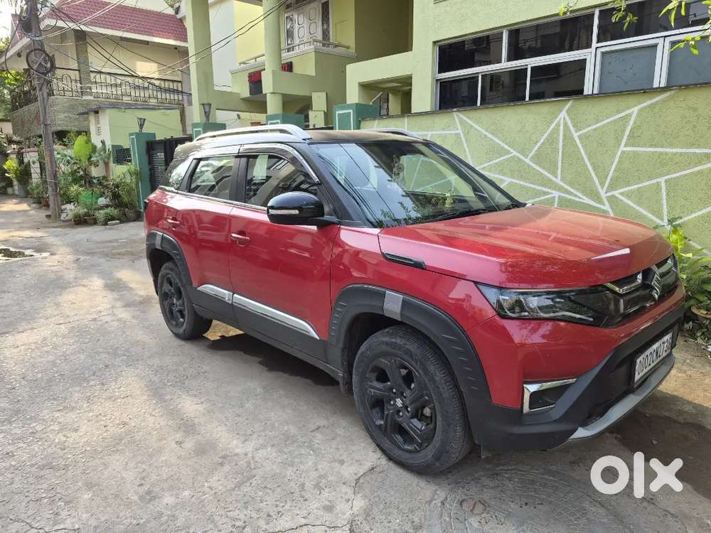 Maruti Suzuki Brezza 2023 Zxi