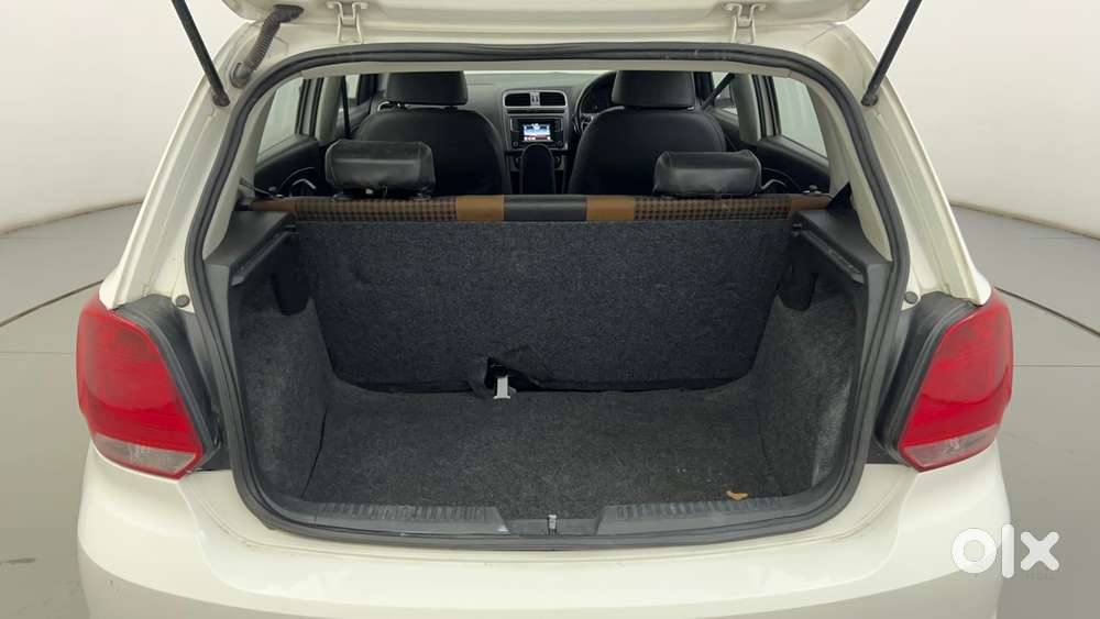 Volkswagen Polo Petrol Highline 1.2l, 2017, Petrol
