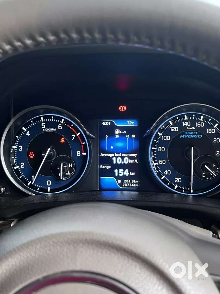Maruti Suzuki Ertiga Zxi Plus 2021