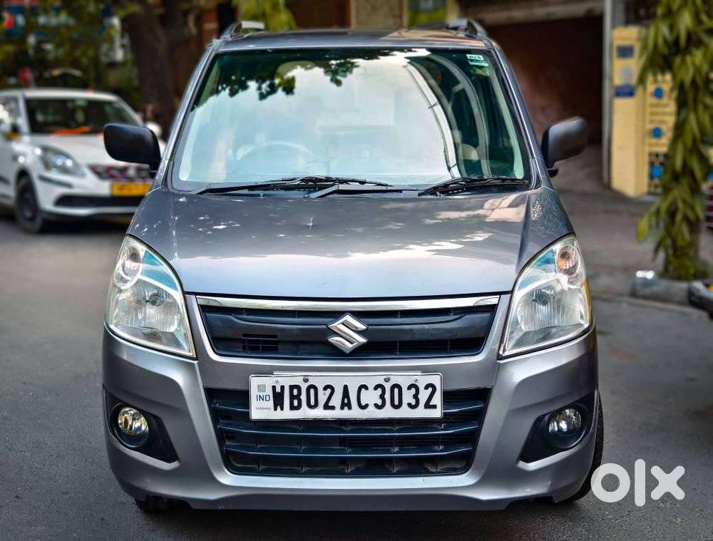 Maruti Suzuki Wagon R