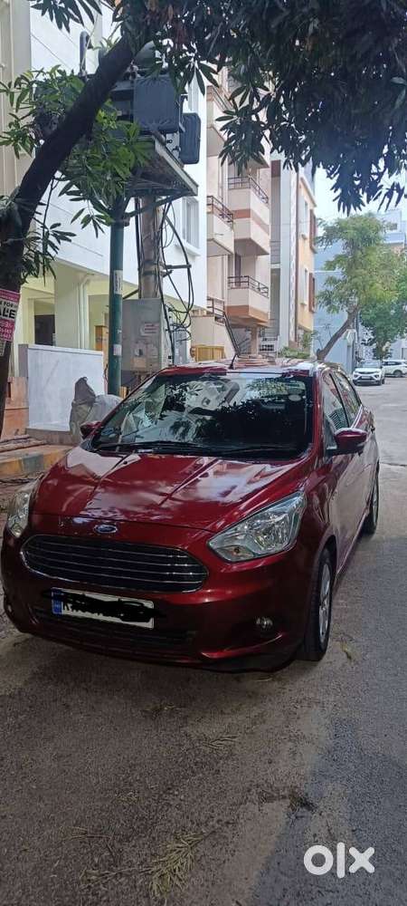 Ford Figo Titanium 1.2ti-vct For Sale