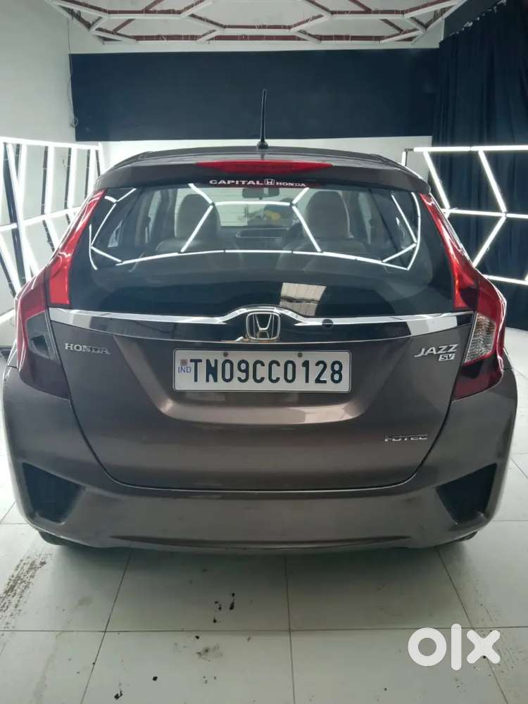 Honda Jazz 2016 Diesel 120000 Km Driven