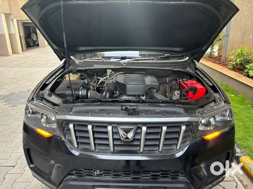 Mahindra Scorpio-n 2024 Diesel At 7 Str
