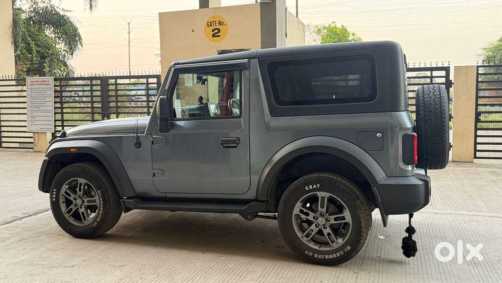 Mahindra Thar Lx Hard Top Diesel Mt Rwd, 2024, Diesel