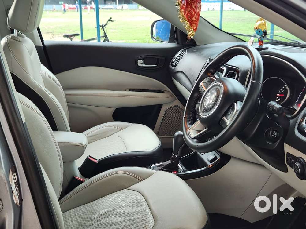 Jeep Compass 2.0 Limited, 2018, Petrol