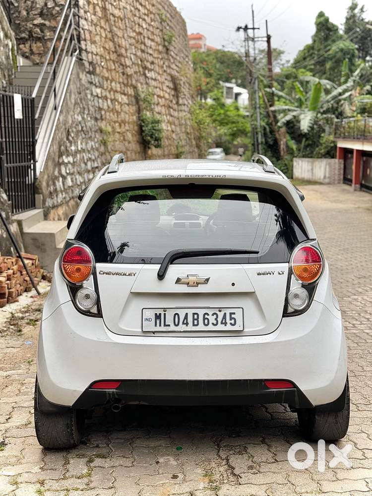 Chevrolet Beat Lt Petrol, 2014, Petrol