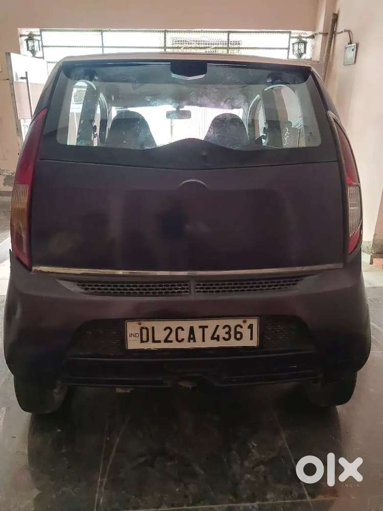 Tata Nano 2015 Petrol Good Condition