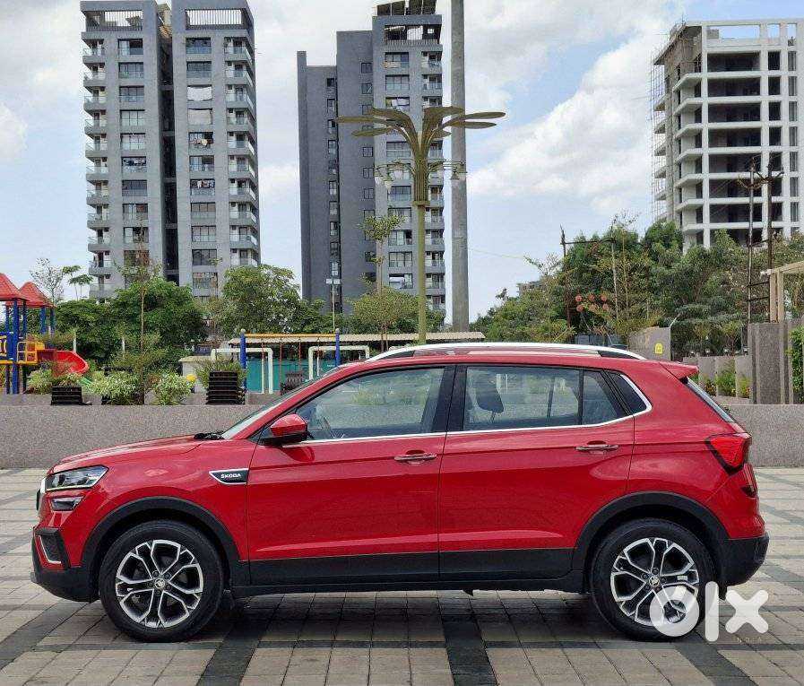 Skoda Kushaq, 2021, Petrol