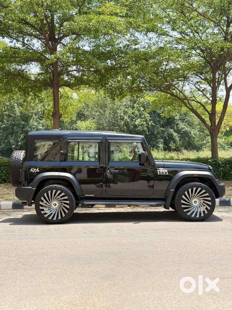 Mahindra Thar Roxx Ax7 L Diesel At 2wd, 2024, Diesel