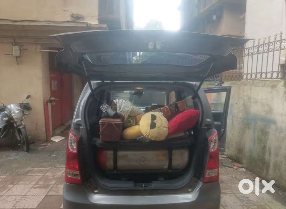 Maruti Suzuki Wagon R Lxi Cng, 2012, Cng & Hybrids