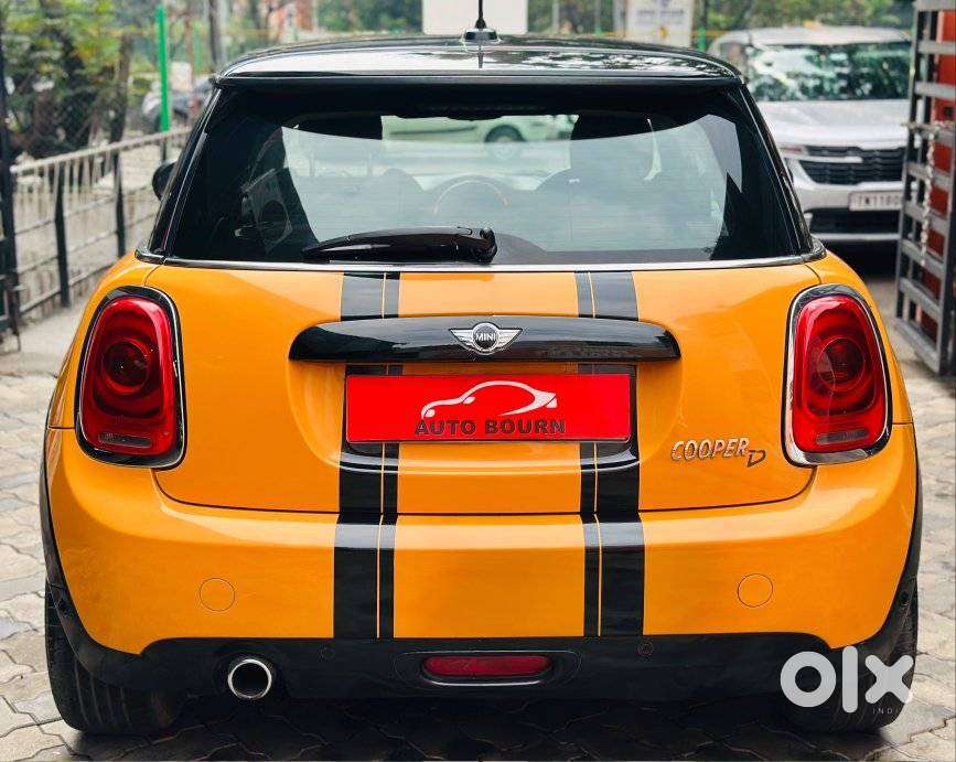 Mini Cooper, 2014