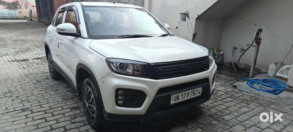 Maruti Suzuki Vitara Brezza 2021 Petrol 46000 Km Driven