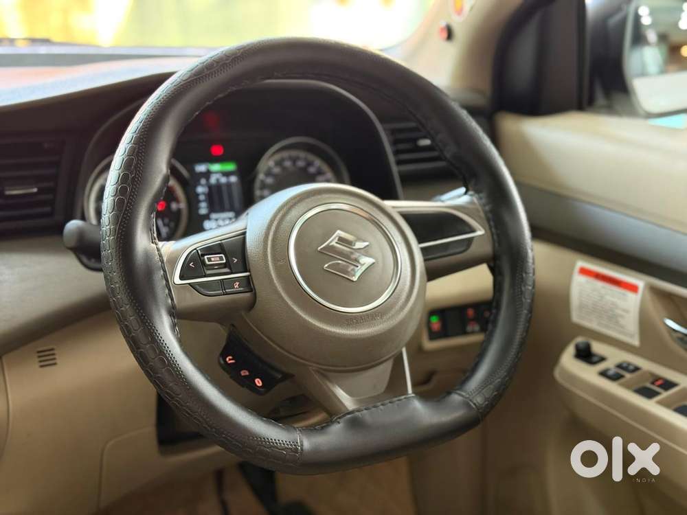 Maruti Suzuki Ertiga Vxi (o) Cng, 2025, Petrol