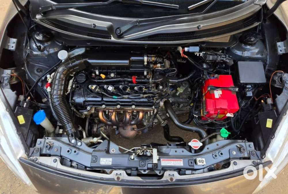 Maruti Suzuki Dzire 1.2 Vxi, 2017, Petrol