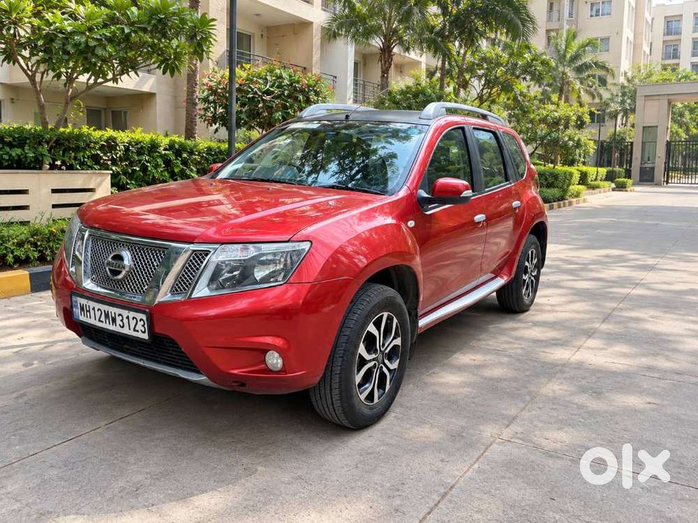 Nissan Terrano, 2016, Diesel