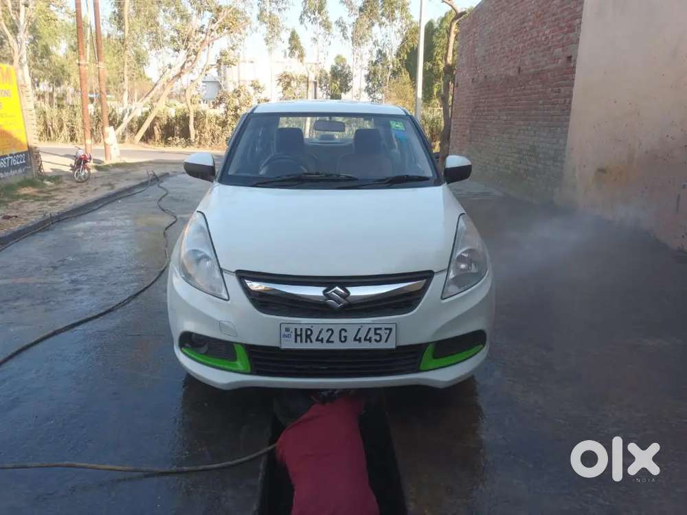 Maruti Suzuki Dzire 2017