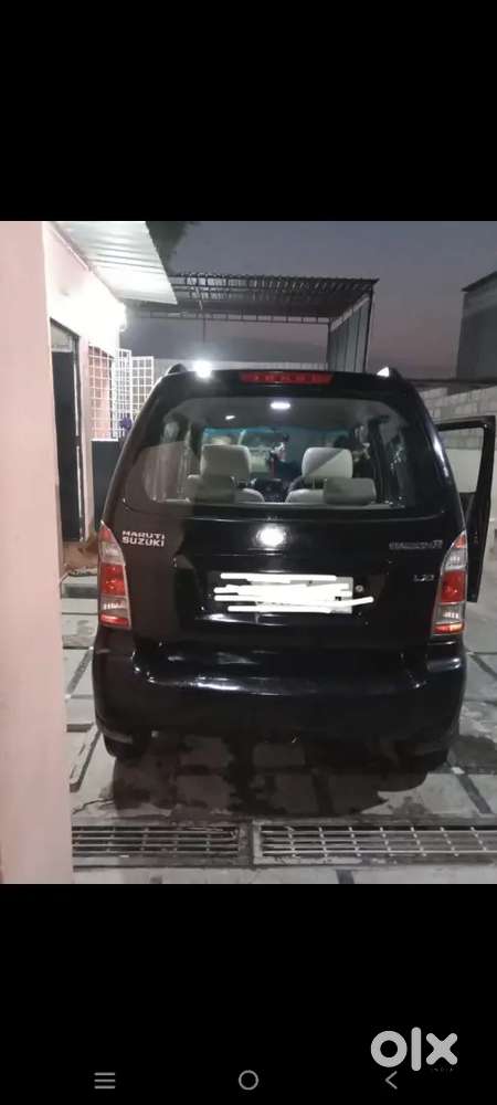 Maruti Suzuki Wagon R 2006 Petrol 90000 Km Driven