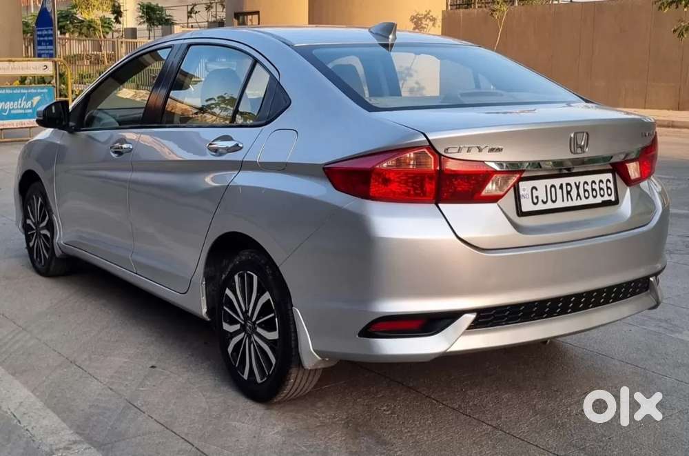 Honda City I Vtec Cvt Vx, 2017, Petrol