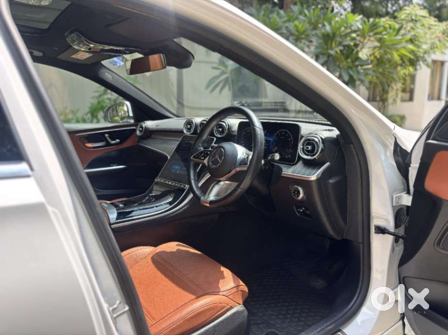 Mercedes-benz C-class C 200 Progressive, 2024, Petrol