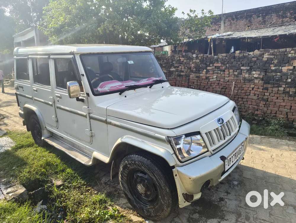 Mahindra Bolero Slx 2010