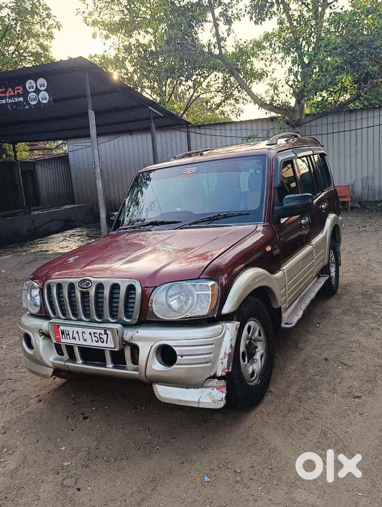 Mahindra Scorpio 2005 Diesel 285328 Km Driven