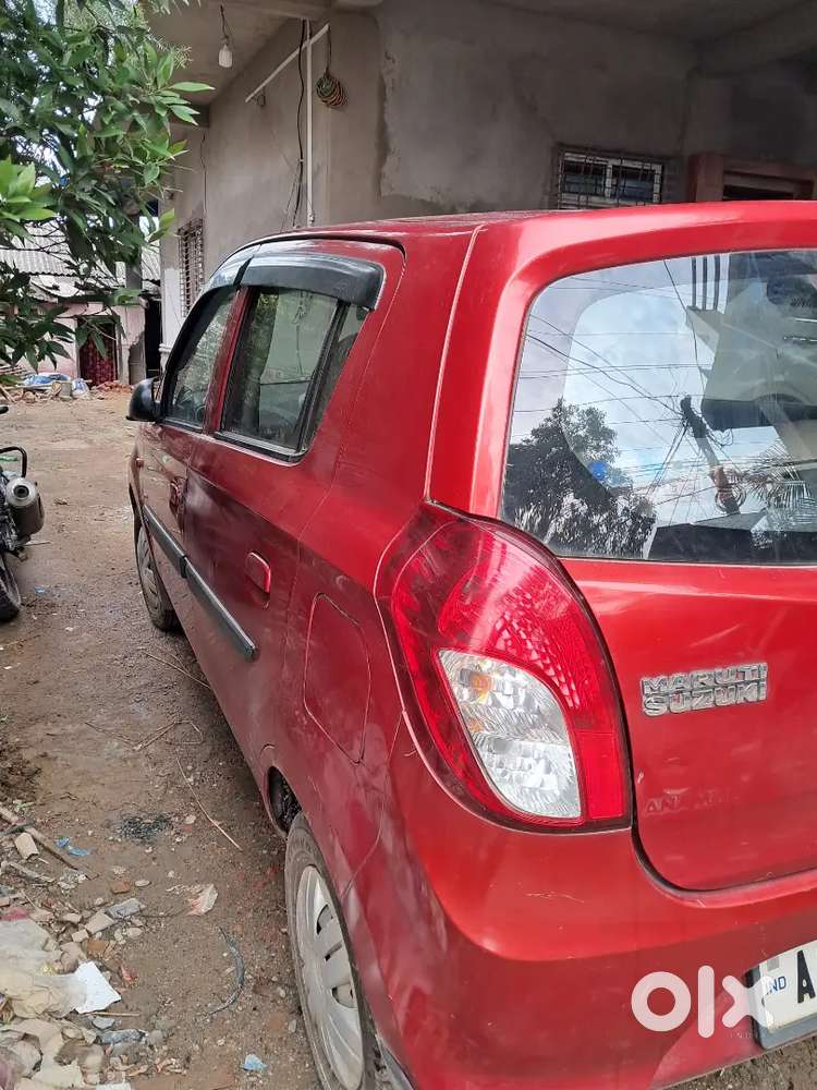 Maruti Alto 800