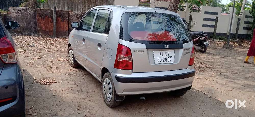 Hyundai Santro Xing 2006 Petrol 76000 Km Driven
