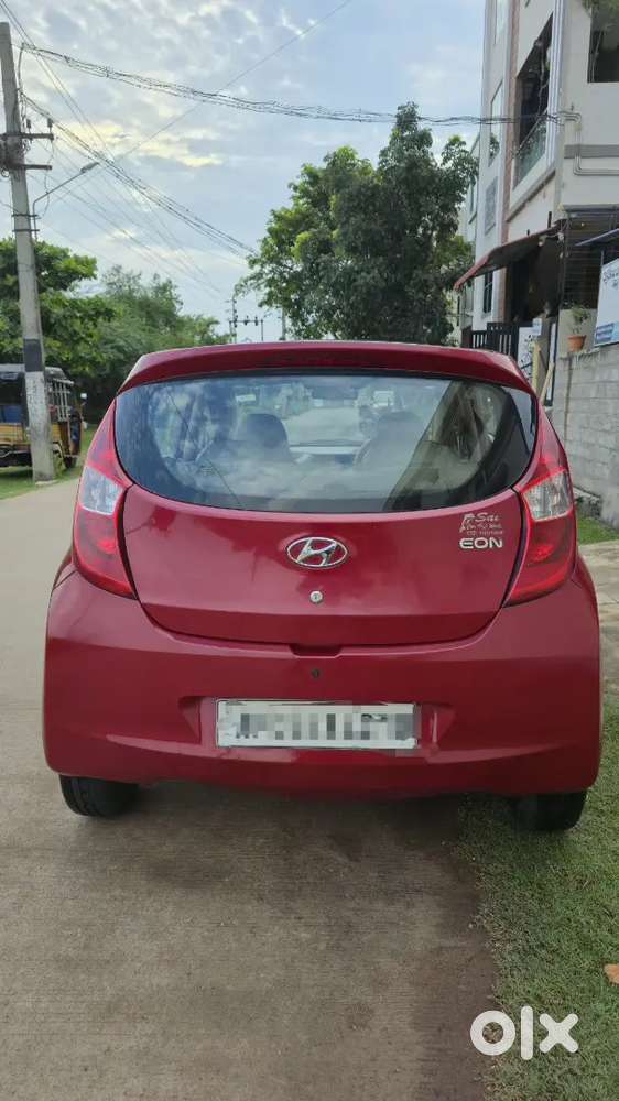 Hyundai Eon 1.0 Magna Petrol 2017