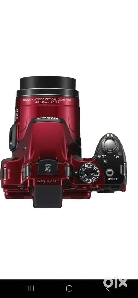 Nikon coolpix p510 DSRL digital camera - Cameras & Lenses in
