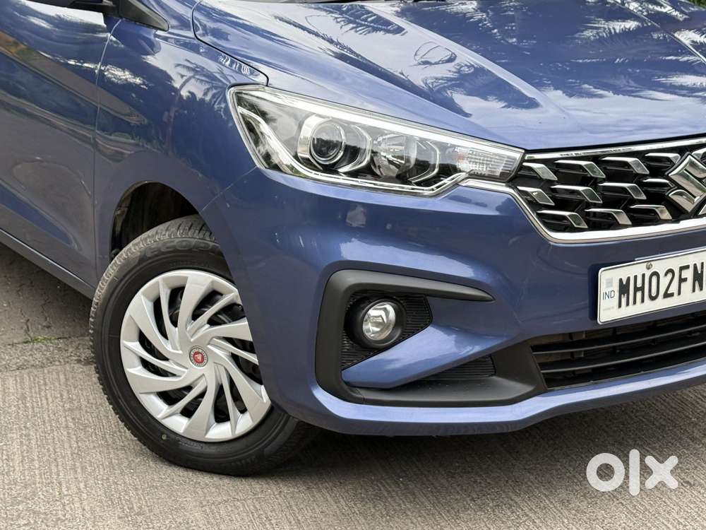 Maruti Suzuki Ertiga Vxi Shvs At, 2021, Petrol