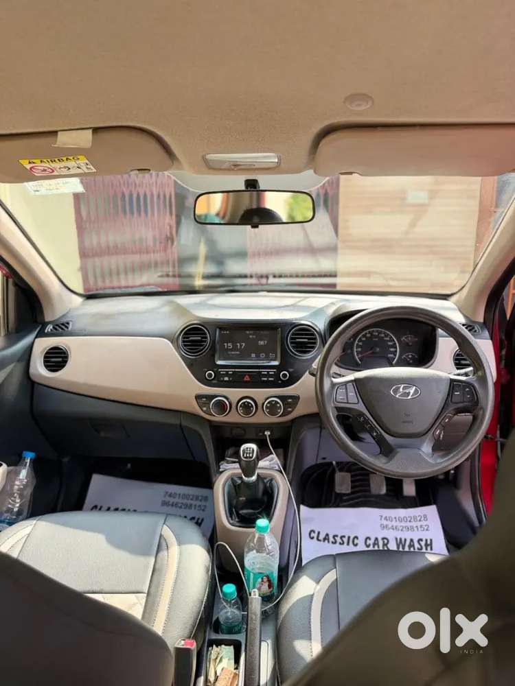 Hyundai I10 Sportz 2018