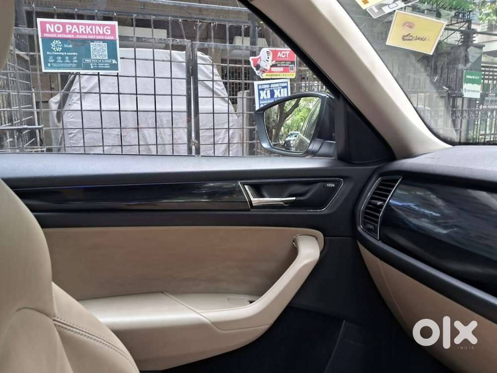 Skoda Kodiaq 4x4 Automatic