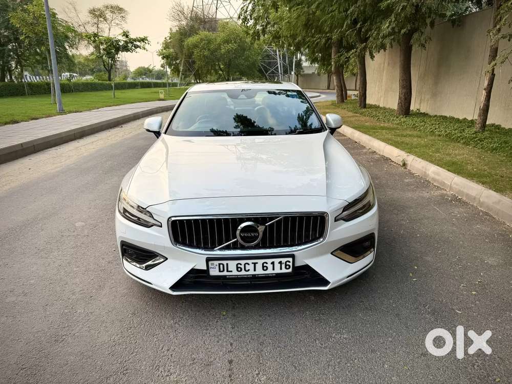 Volvo S60, 2021, Petrol