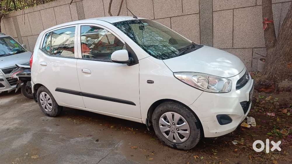 Hyundai I10 2011 Petrol 42350 Km Driven