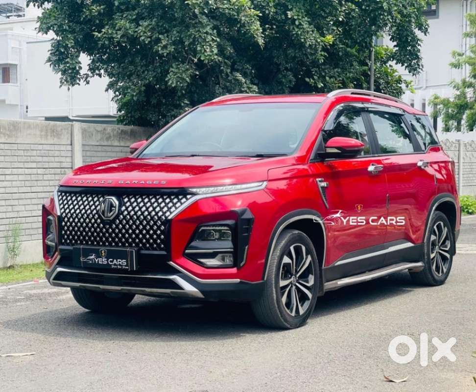 Mg Hector Plus Sharp Pro 1.5 Turbo Petrol 7 Str, 2024, Petrol