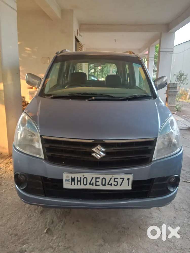 Maruti Suzuki Wagon R 1.0 2011 Petrol