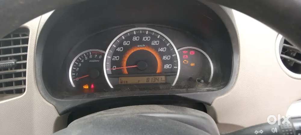 Maruti Suzuki Wagon R 2015