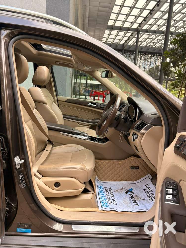 Mercedes-benz Gl-class Diesel 2015