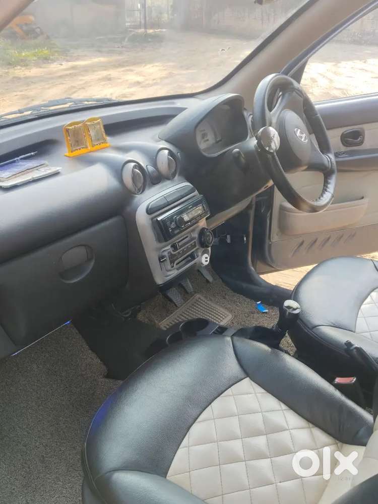 Hyundai Santro Xing 2013 Cng & Hybrids 130000 Km Driven New Tyres